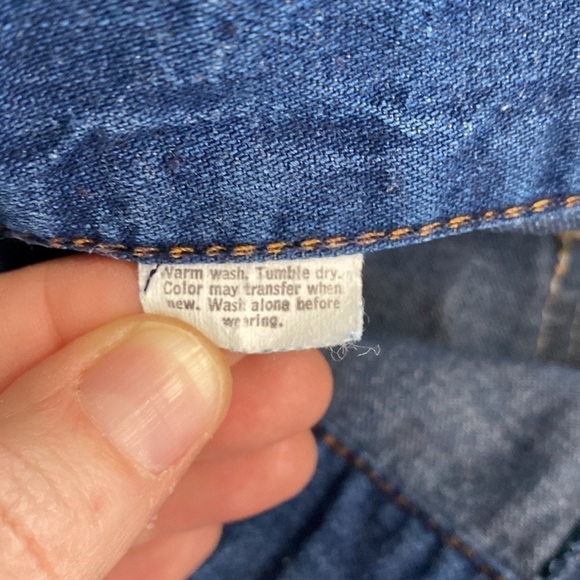 Levis vintage high waisted womens jeans - Picture 5 of 5